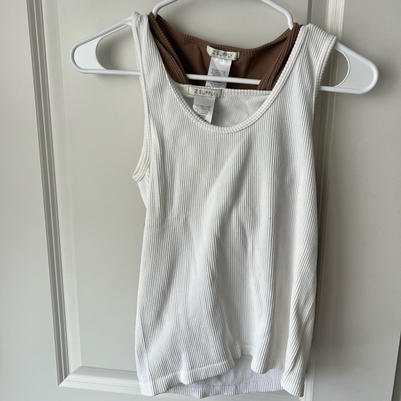 Z Supply Tank Tops - Picture 2 of 7